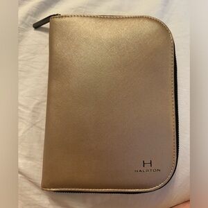 Halston Travel Jewelry Case